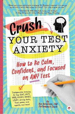 Crush Test Anxiety book