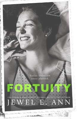 Fortuity: A Standalone Contemporary Romance book