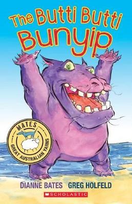 Butti Butti Bunyip (Mates) book