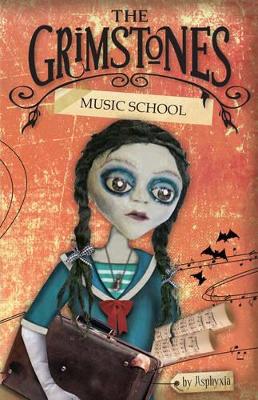 Music School: the Grimstones 4 book