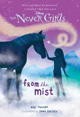 Never Girls: #4 from the Mist book