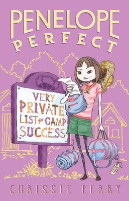 Very Private List for Camp Success book