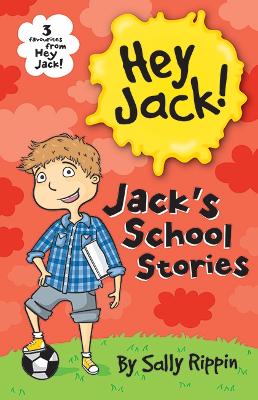 Jack's School Stories book