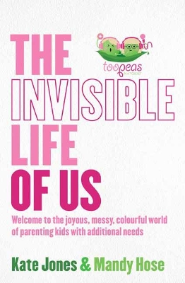 The Invisible Life of Us book