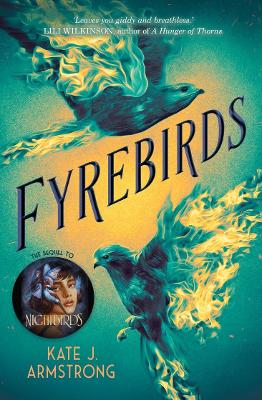 Fyrebirds book