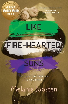 Like Fire-Hearted Suns book