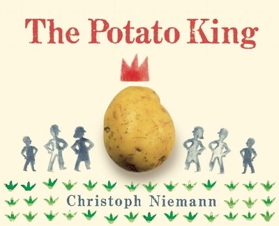 Potato King by Christoph Niemann