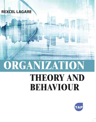 Organization Theory and Behaviour book