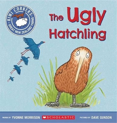 Kiwi Corkers: Ugly Hatchling book
