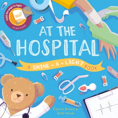 At the Hospital by Carron Brown