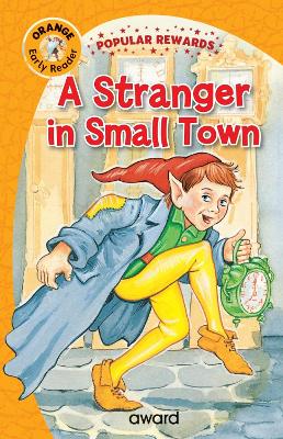 Stranger in Small Town book