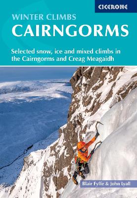 Winter Climbs in the Cairngorms: Selected snow, ice and mixed climbs in the Cairngorms and Creag Meagaidh book