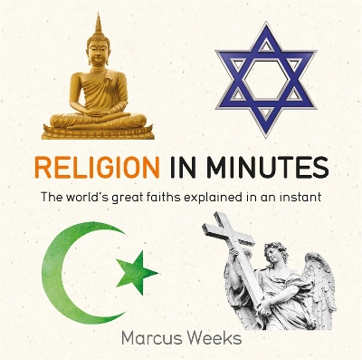 Religion in Minutes book