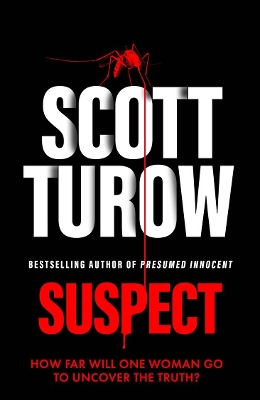 Suspect book