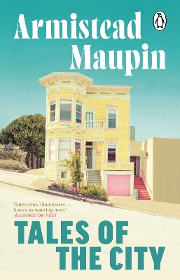 Tales Of The City book