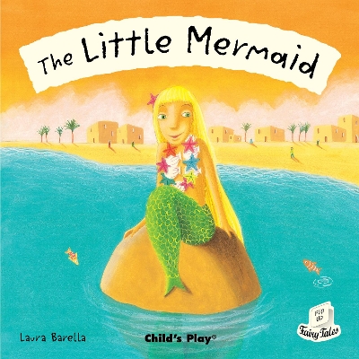 Little Mermaid by Laura Barella