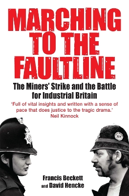 Marching to the Fault Line book