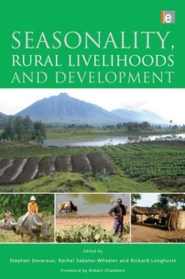 Seasonality, Rural Livelihoods and Development book