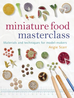 Miniature Food Masterclass book