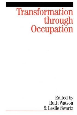 Transformation Through Occupation book