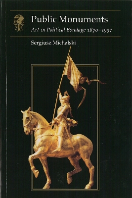 Public Monuments book