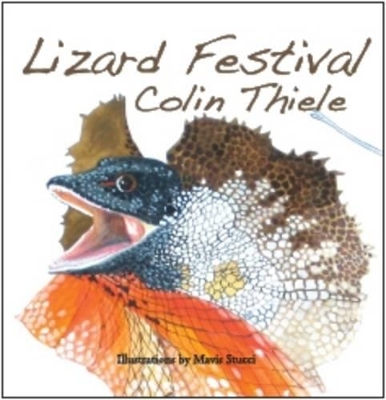 Lizard Festival book