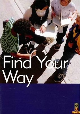 Find Your Way book