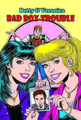 Betty and Veronica book