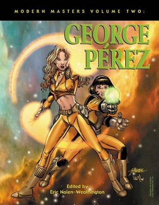 Modern Masters Volume 2: George Perez book