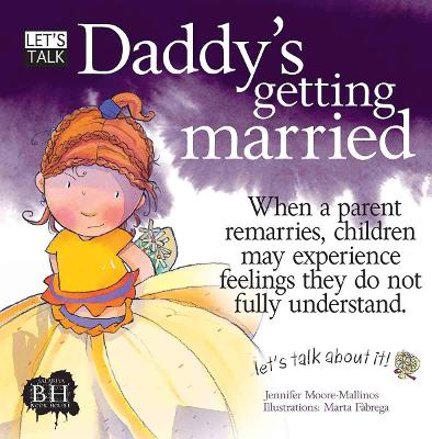 Daddy's Getting Married book