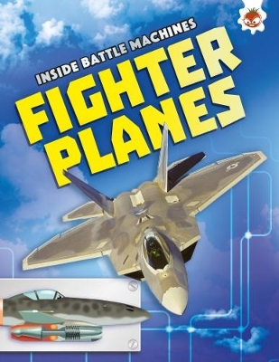 Fighter Planes by Chris Oxlade