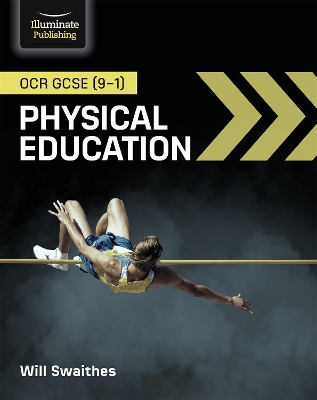 OCR GCSE (9-1) Physical Education book