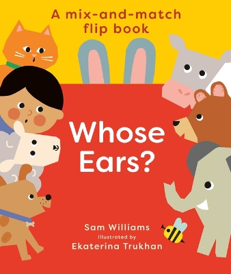 Whose Ears? book