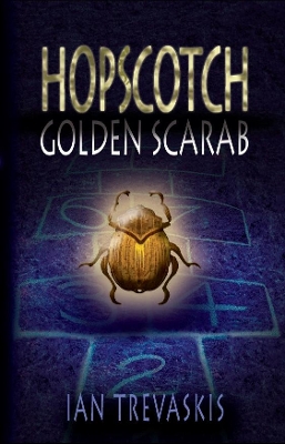 Hopscotch Bk 2: Golden Scarab book