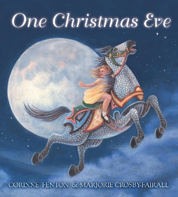 One Christmas Eve by Marjorie Crosby-Fairall