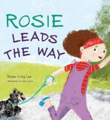 Rosie Leads the Way book