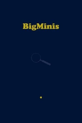 BigMinis – Fetishes of Crisis book