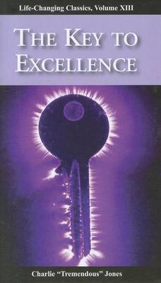 Key to Excellence book