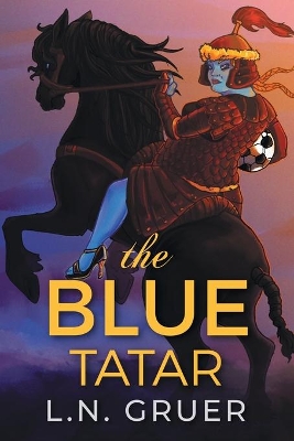 The Blue Tatar book