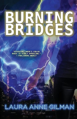 Burning Bridges book