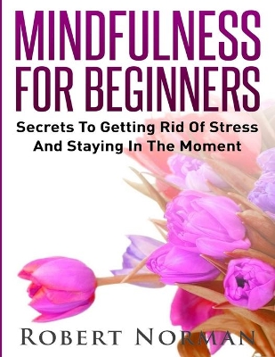 Mindfulness for Beginners: Secrets to Getting Rid of Stress and Staying in the Moment book