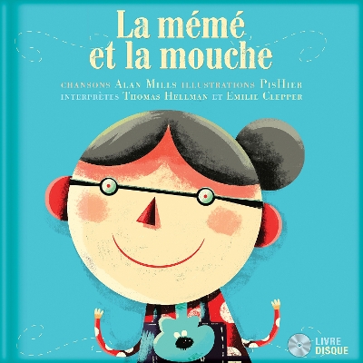 La Meme Et La Mouche book