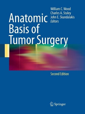 Anatomic Basis of Tumor Surgery book