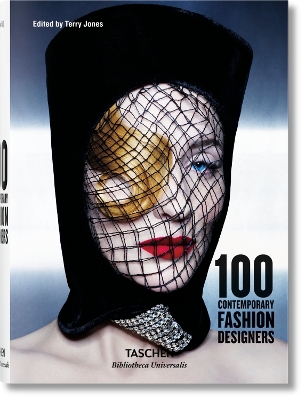 100 Contemporary Fashion Designers book