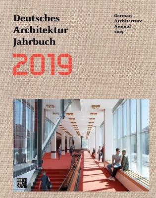 German Architecture Annual 2019 book