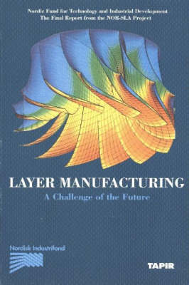 Layer Manufacturing book