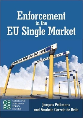 Enforcement in the EU Single Market book