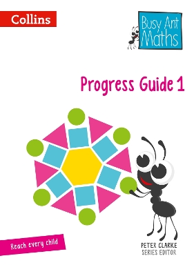 Progress Guide 1 (Busy Ant Maths) book