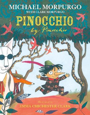 Pinocchio by Michael Morpurgo