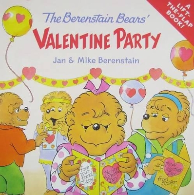 Berenstain Bears' Valentine Party book